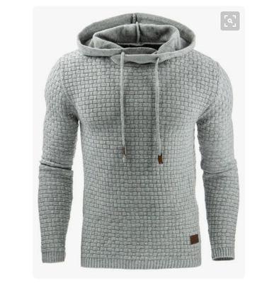Warm Knitted Men&#39;s Sweater