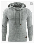 Warm Knitted Men's Sweater