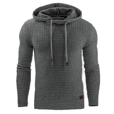 Warm Knitted Men&#39;s Sweater