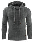 Warm Knitted Men's Sweater