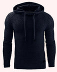 Warm Knitted Men's Sweater