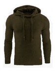 Warm Knitted Men's Sweater