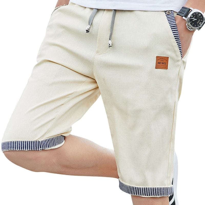 Cotton beach shorts