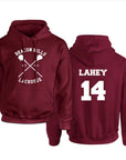 Men Teen Wolf Hoodie