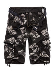 Mens Military Cargo Shorts