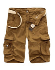 Mens Military Cargo Shorts