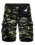 Mens Military Cargo Shorts