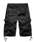 Mens Military Cargo Shorts