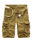 Mens Military Cargo Shorts