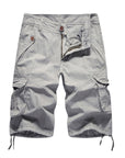 Mens Military Cargo Shorts