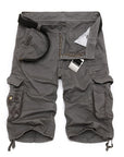 Mens Military Cargo Shorts