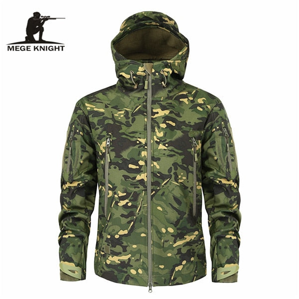 Autumn Men&#39;s Military Jacket