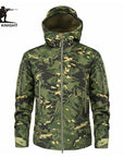 Autumn Men's Military Jacket