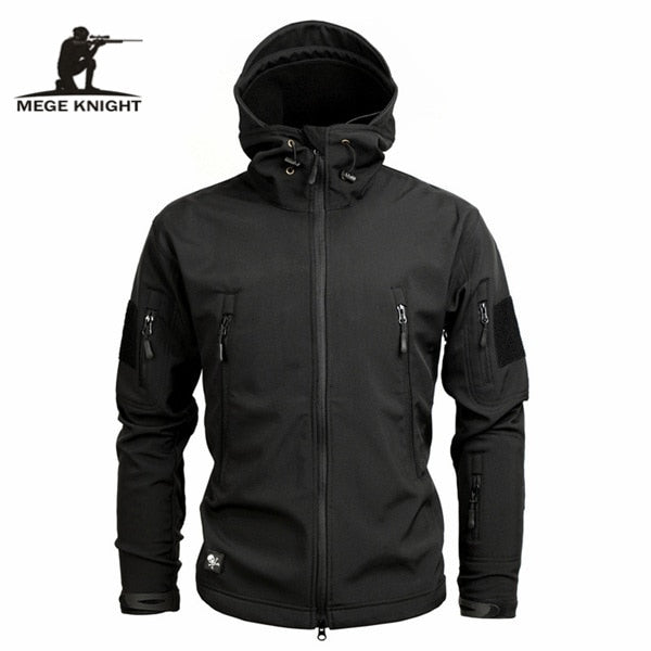 Autumn Men&#39;s Military Jacket