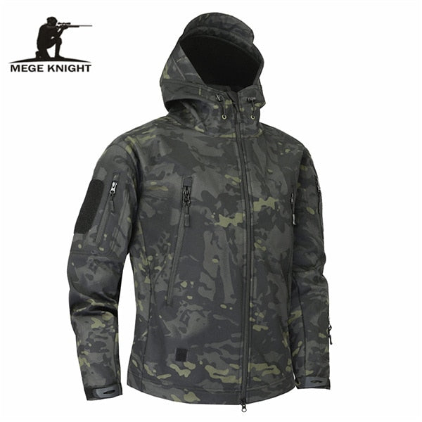 Autumn Men&#39;s Military Jacket