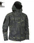 Autumn Men's Military Jacket