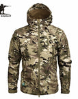 Autumn Men's Military Jacket