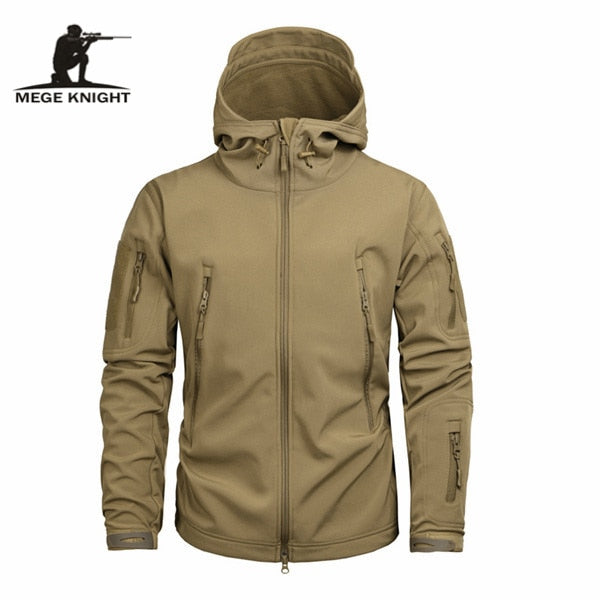 Autumn Men&#39;s Military Jacket