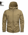 Autumn Men's Military Jacket