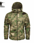 Autumn Men's Military Jacket