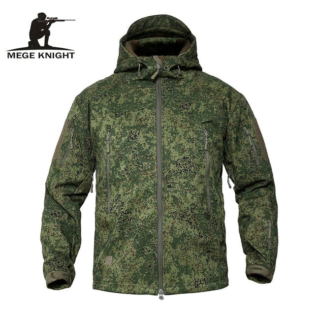 Autumn Men&#39;s Military Jacket