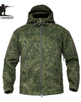 Autumn Men's Military Jacket