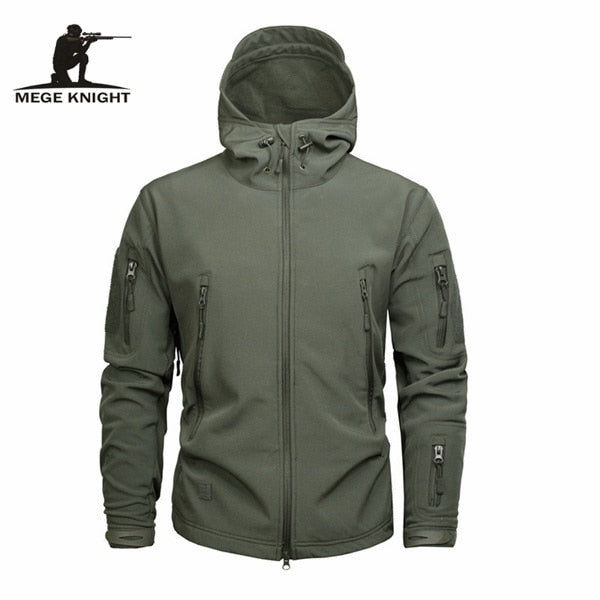 Autumn Men&#39;s Military Jacket