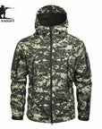 Autumn Men's Military Jacket