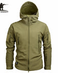 Autumn Men's Military Jacket