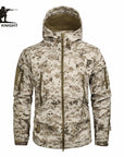 Autumn Men's Military Jacket