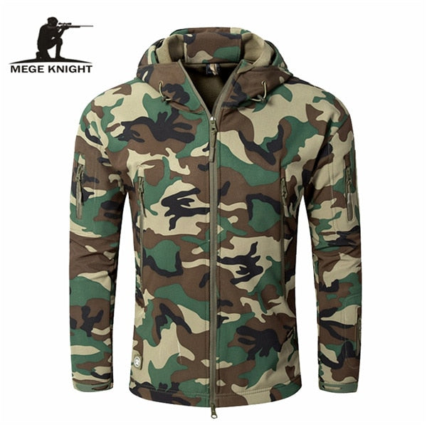 Autumn Men&#39;s Military Jacket