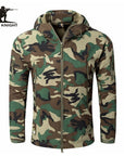 Autumn Men's Military Jacket