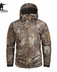 Autumn Men's Military Jacket