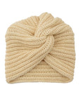 Women's Knitted Turban Hats