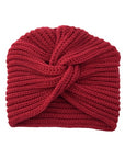 Women's Knitted Turban Hats