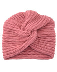 Women's Knitted Turban Hats