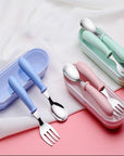 Infant Food Feeding Spoon