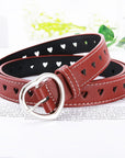 High quality punk fashion belts