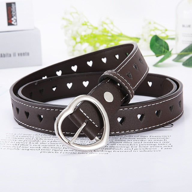 High quality punk fashion belts