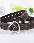 High quality punk fashion belts