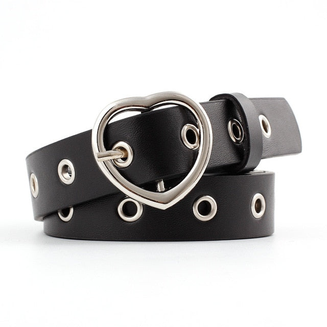 High quality punk fashion belts