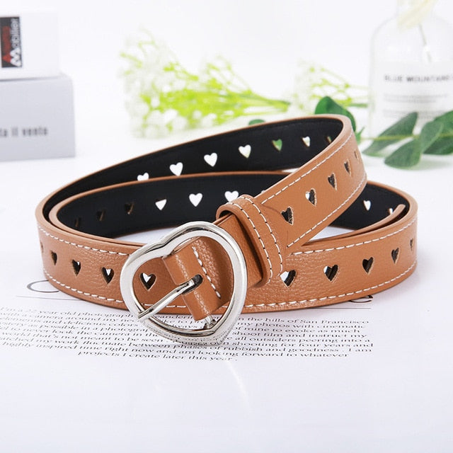 High quality punk fashion belts