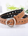 High quality punk fashion belts