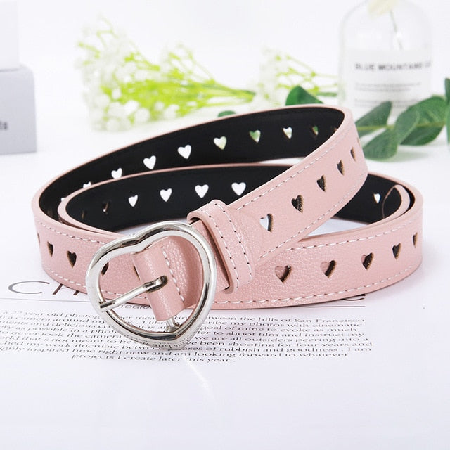 High quality punk fashion belts