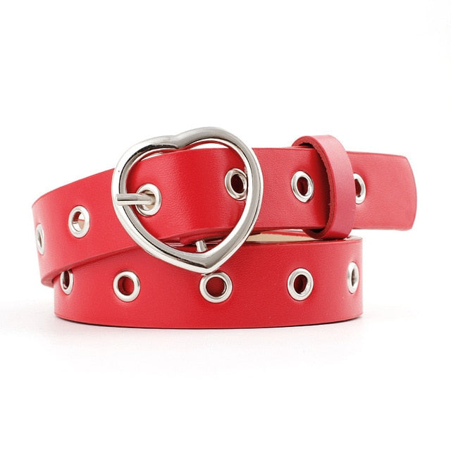 High quality punk fashion belts