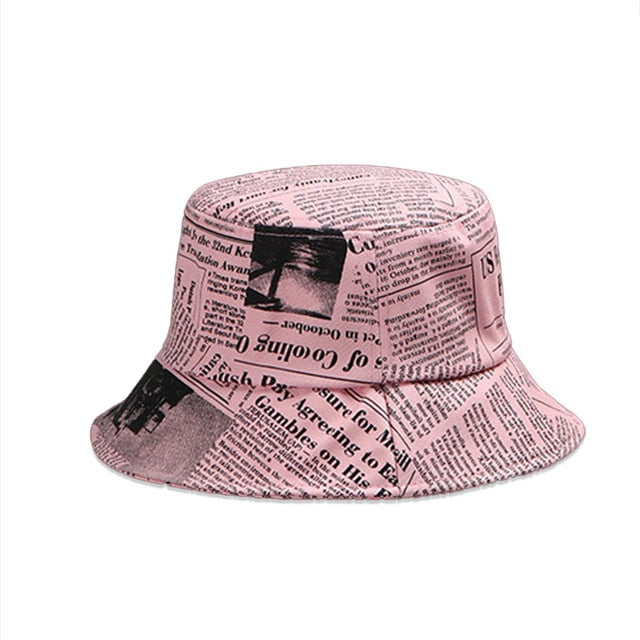 Summer Bucket Hats