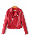 Motorcycle leather jackets
