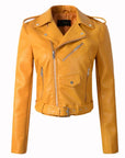 Motorcycle leather jackets