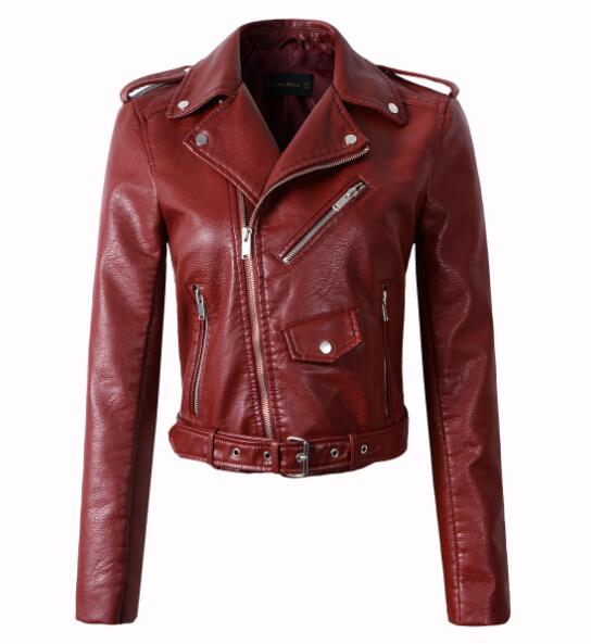 Motorcycle leather jackets