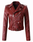 Motorcycle leather jackets